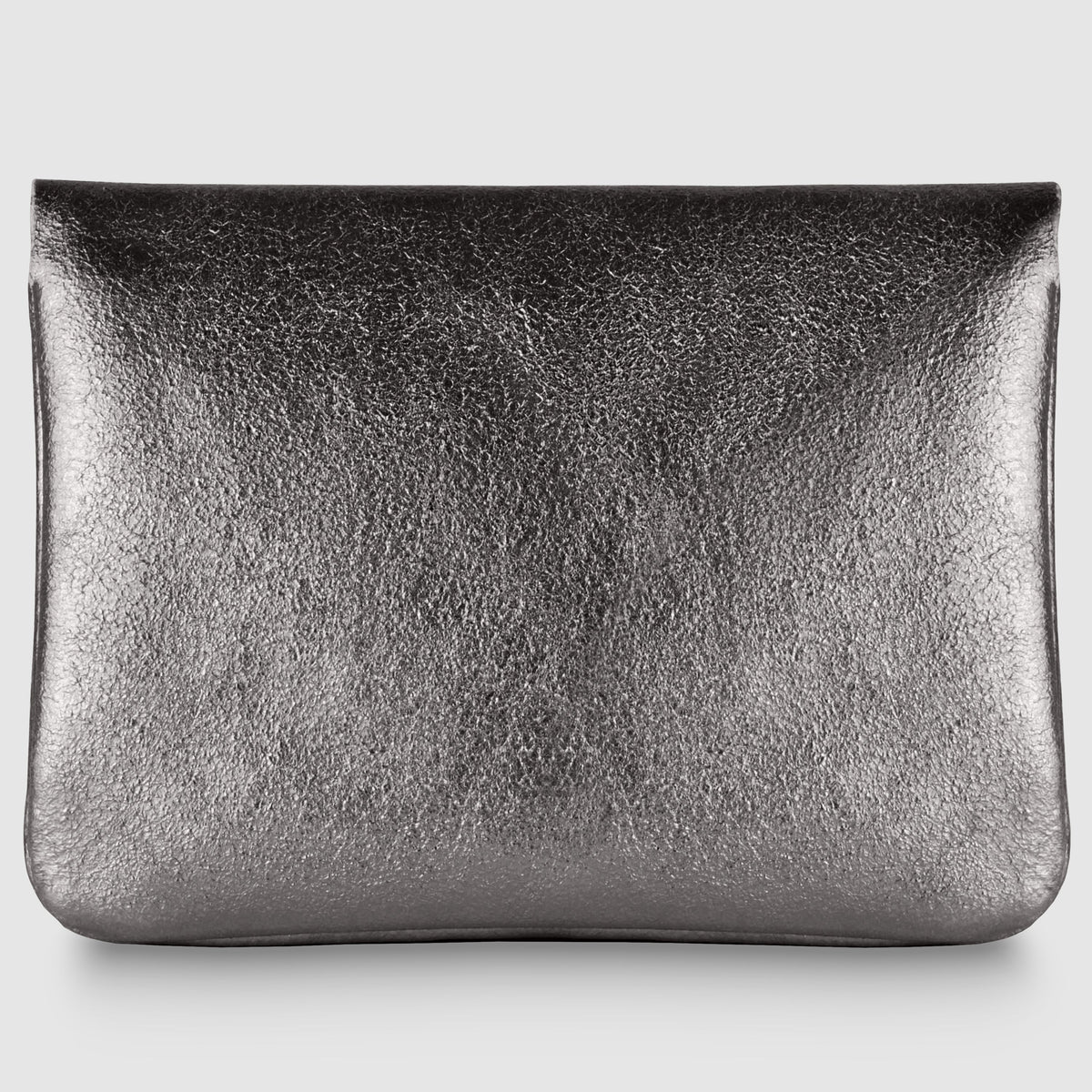 Italian Genuine Metallic Suede Wallet | Assisi